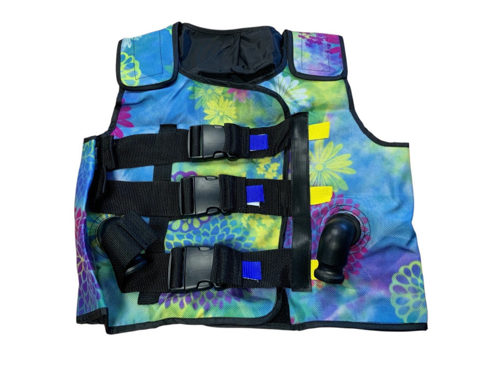 Philips inCourage ICS-1M-US-A RespirTech vest jacket size 40.