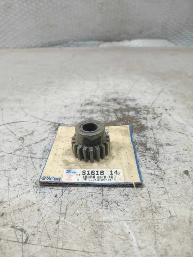 NEW IN BOX MARTIN External Tooth Spur Gear S1618