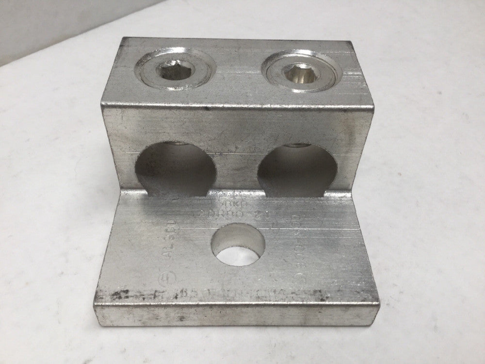 Blackburn BKB ADR80-21 300-800 2-Barrel Lug AL9CU