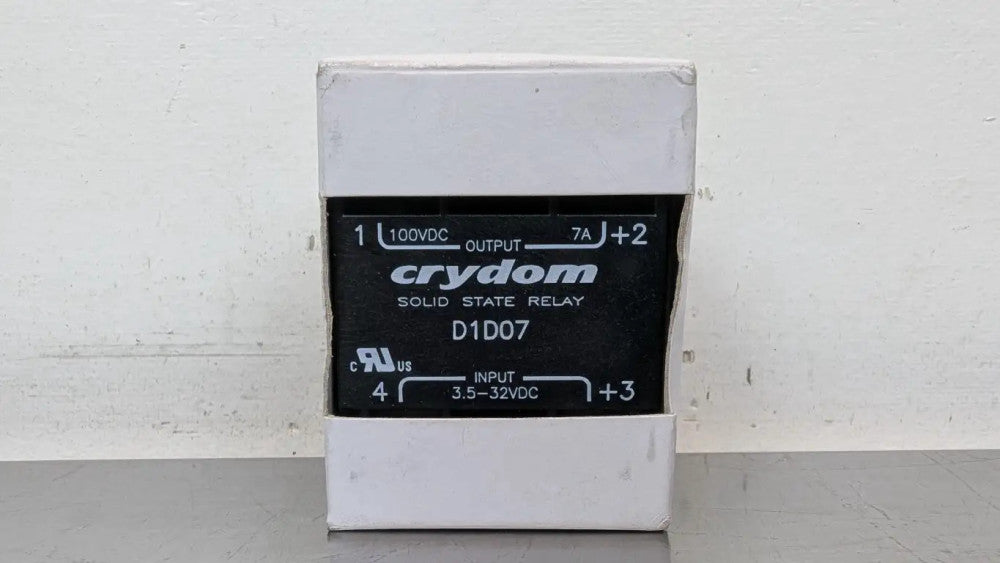 Crydom D1D07 Solid State Relay 3.5-32VDC