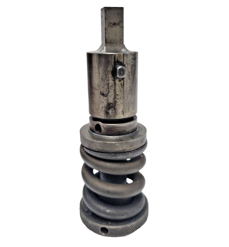 UNBRANDED THICK TURRET PUNCH PRESS TOOLING SQUARE 0.438 NO SHEATH