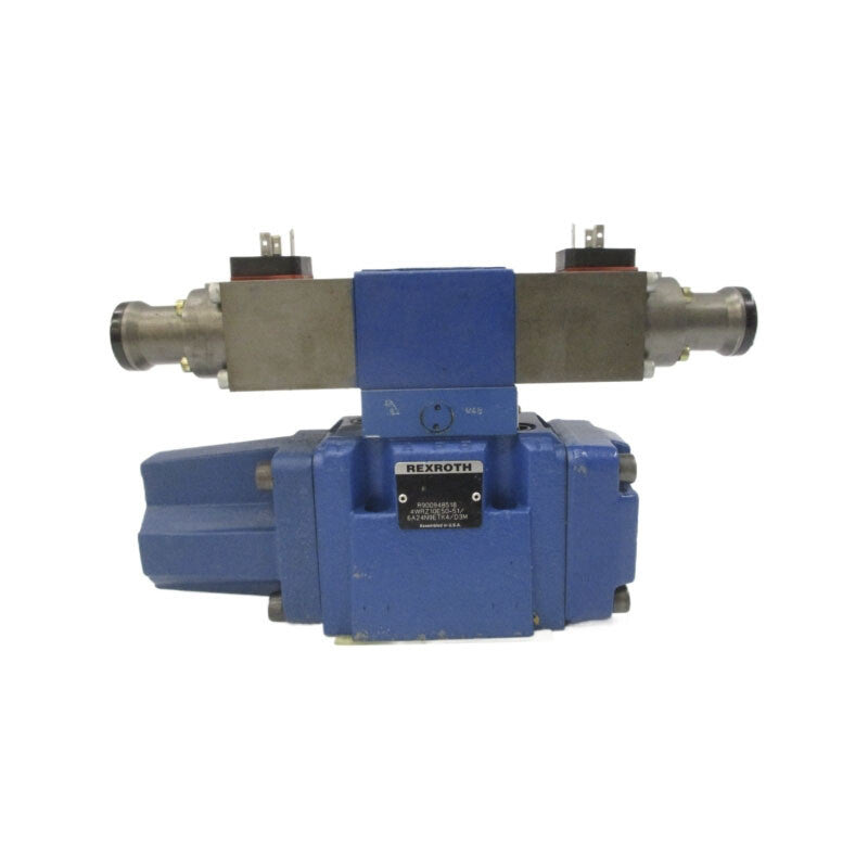 REXROTH 4WRZ10E50-51/6A24N9ETK4/D3M R900948518 0.8A NSNP