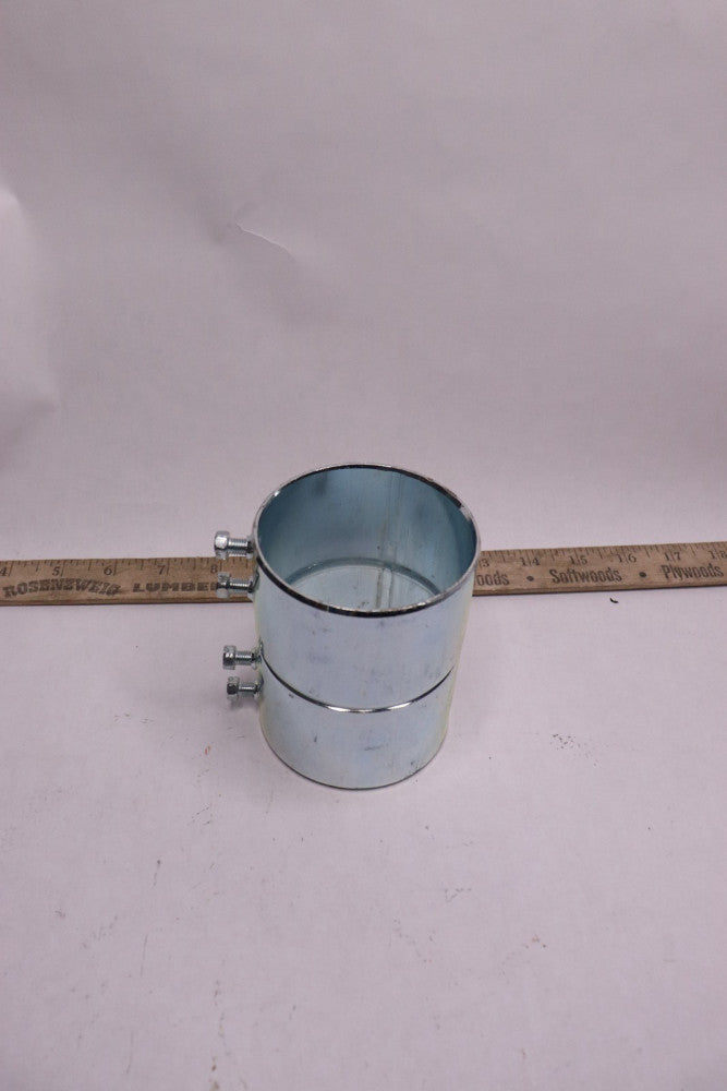 Coupling EMT Stainless Steel 2-1/2" 5250S