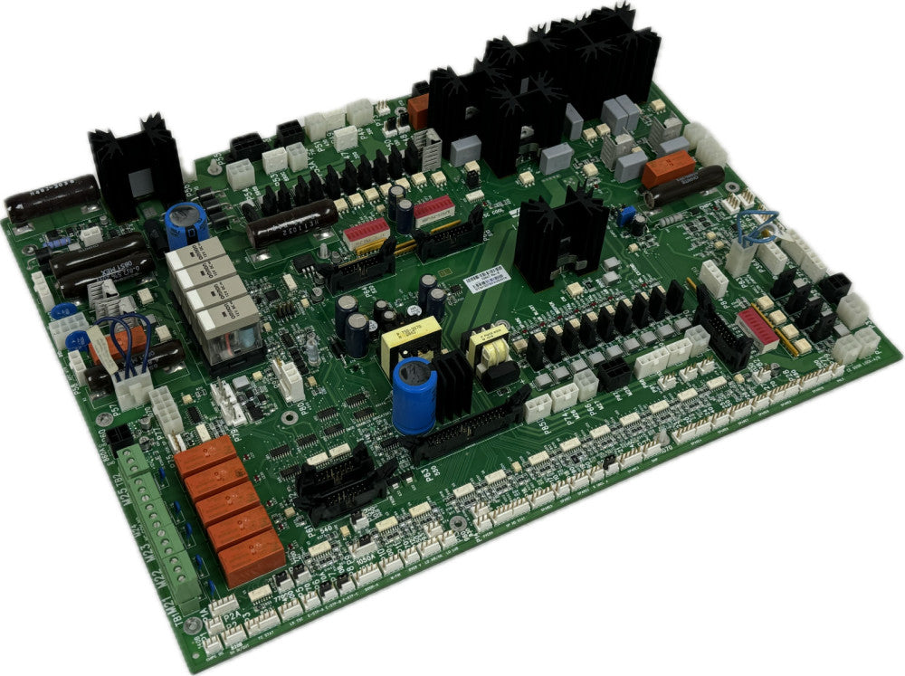 USED HAAS 65-3280C I/O-AC CCA PCB CONTROL BOARD REV. C 653280C