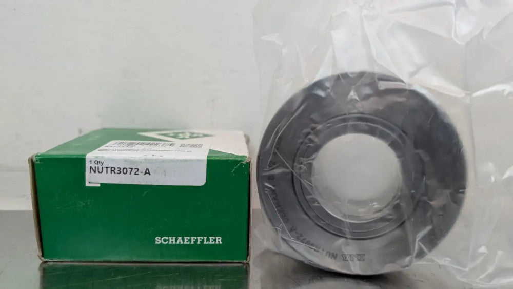 INA NUTR3072-A Yoke Track Roller 8423342 30mm ID 72mm OD 29mm Wide