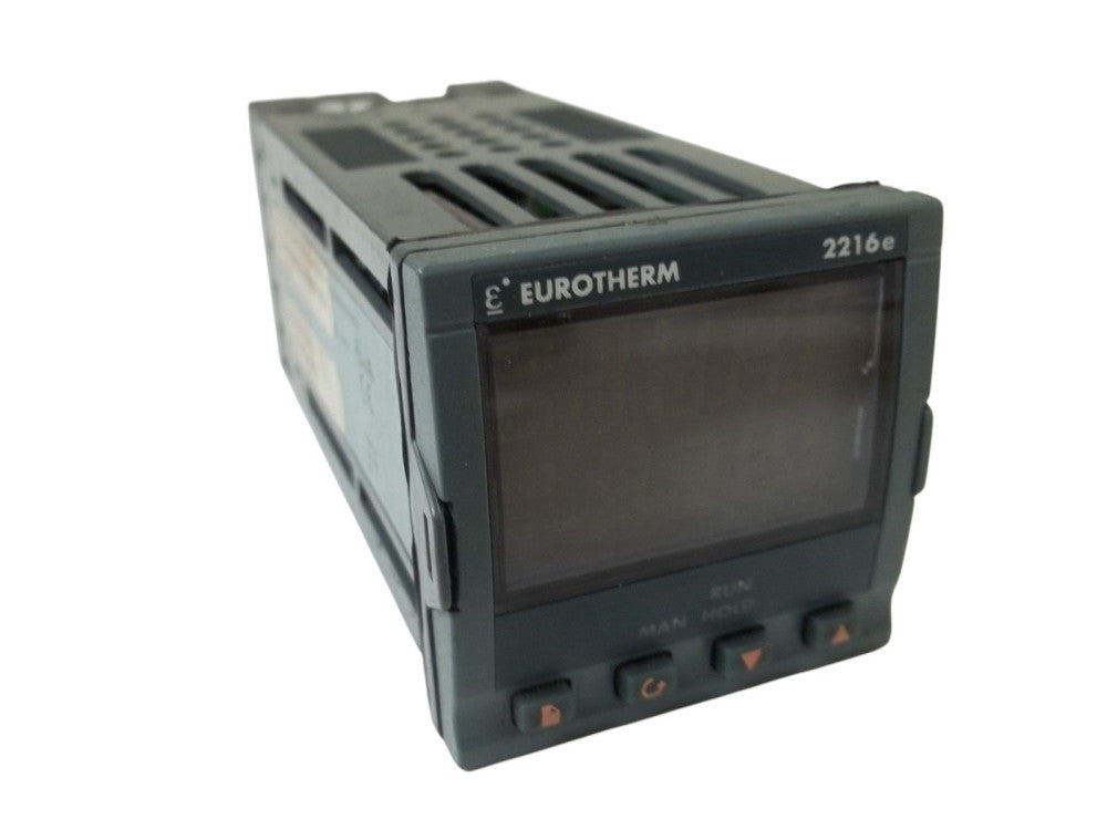 EUROTHERM 2216E/CC/VH/RH/S2/DH/2XX/ENG/Z/32/600/F/XX/XX/XX UNMP