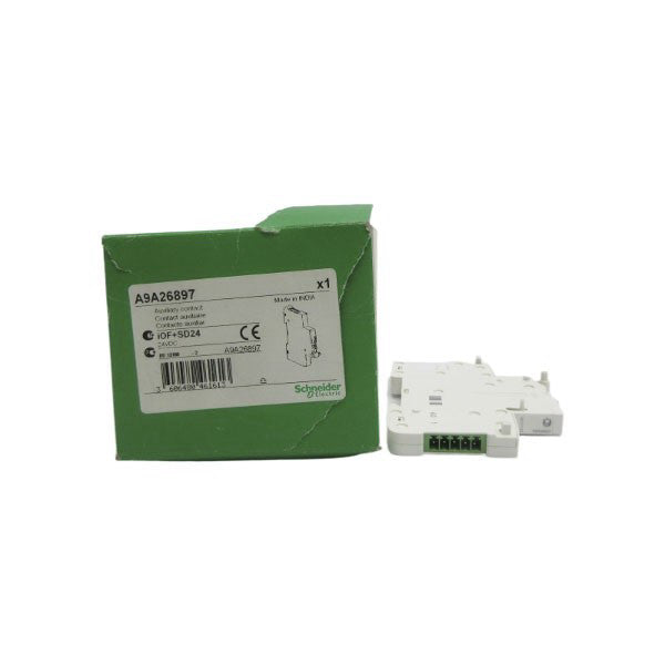 SCHNEIDER ELECTRIC A9A26897 24VDC NSMP
