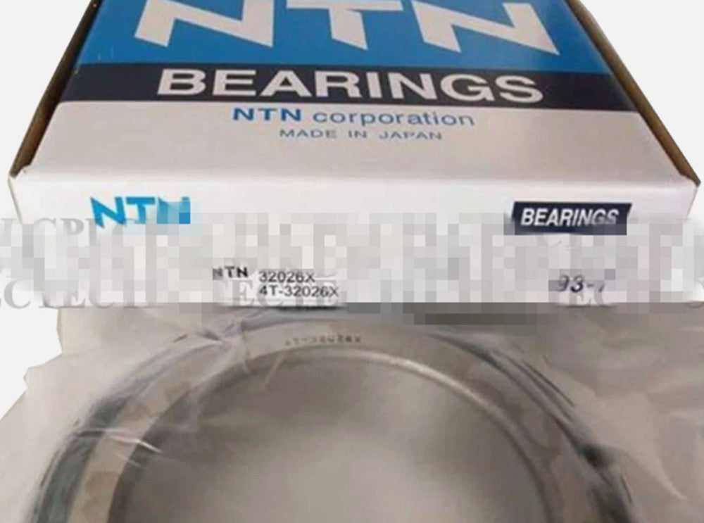 One Brand New NTN 32026X Tapered Roller Bearing 130×200×34mm