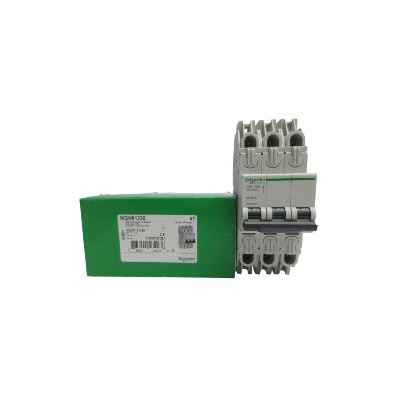 SCHNEIDER ELECTRIC MGN61330 277V 10A NSMP