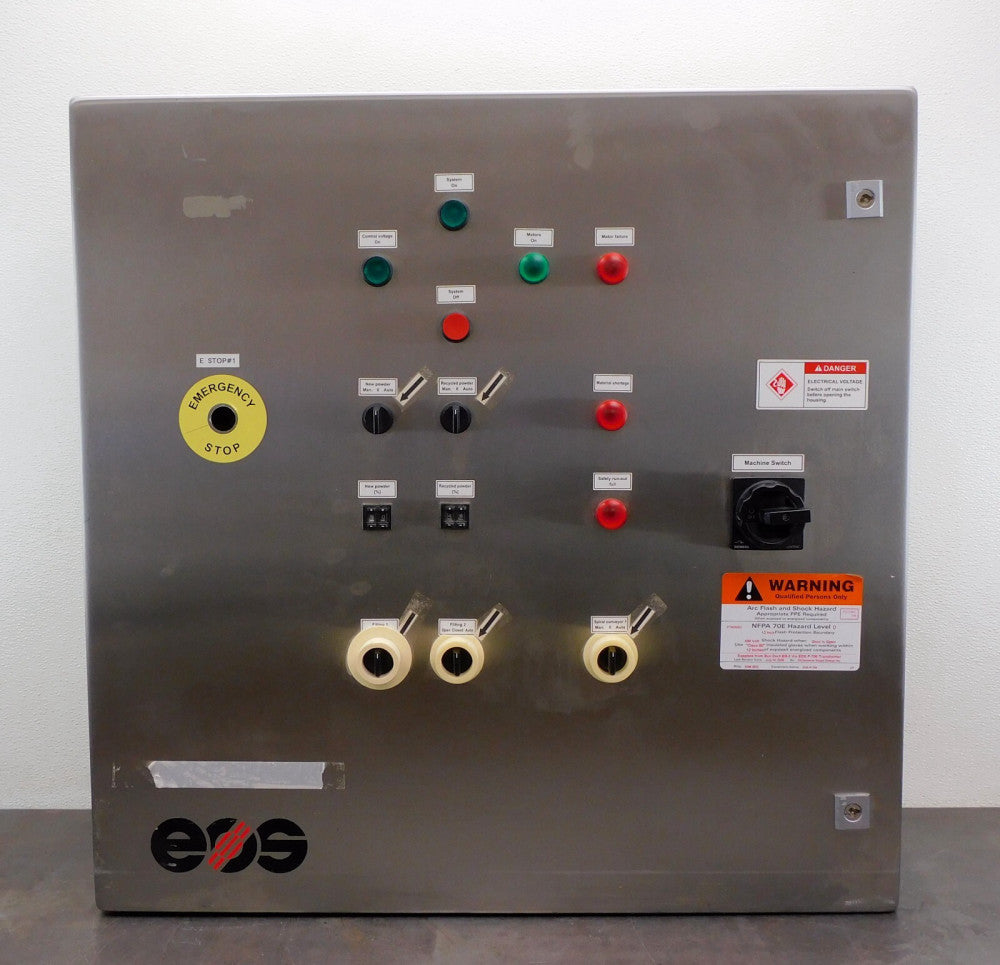 Rittal DCL800/30 PM Stainless Steel SS Electrical Enclosure 30" x 30" x 12"
