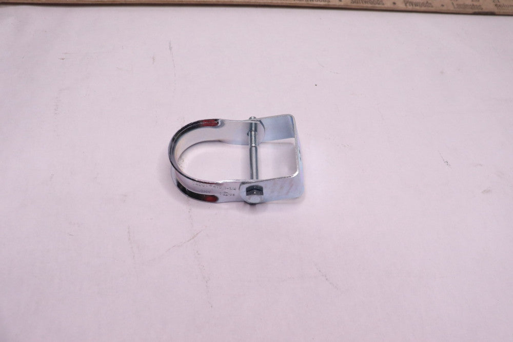 Caddy Light Duty Clevis Hanger 1-1/4" Pipe x 1.66" OD x 3/8" Rod 410 1-1/4