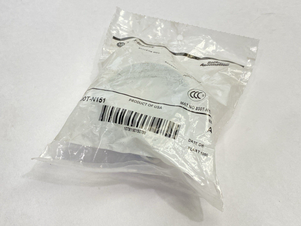 Allen Bradley 800T-N151 Ser A Jumbo Mushroom Head Guard