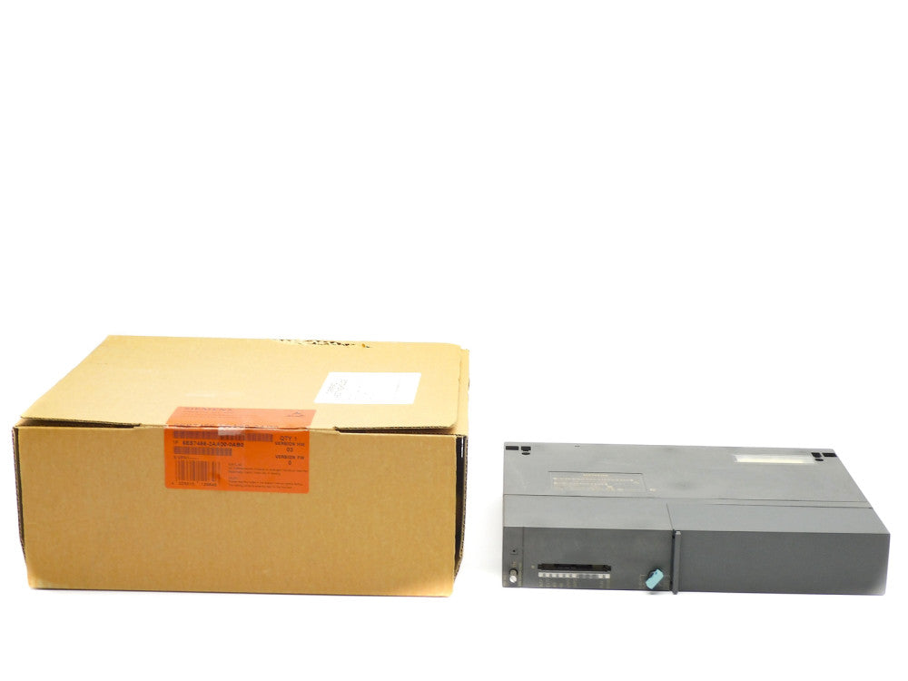 SIEMENS 6ES7456-2AA00-0AB0 (AS PICTURED) NSMP