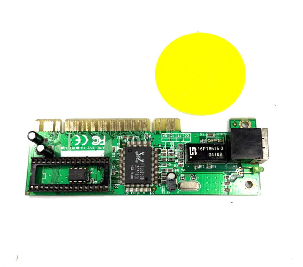 ENCORE 832-TX ETHERNET CARD 10/100MBS OAL 4-3/4