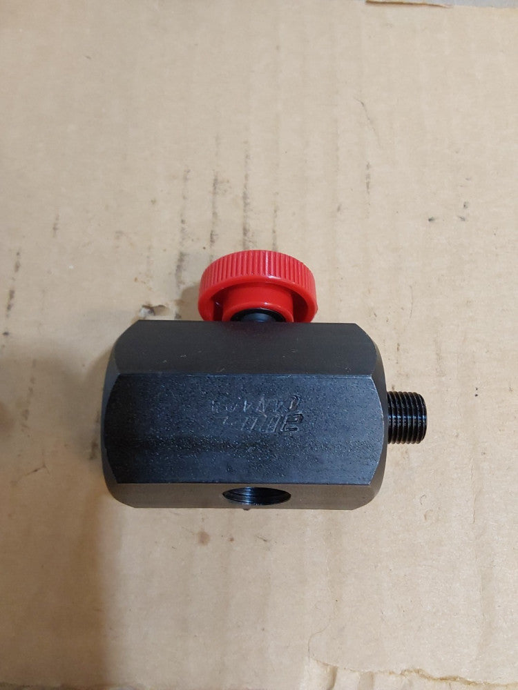 AMTEC Needle Valve