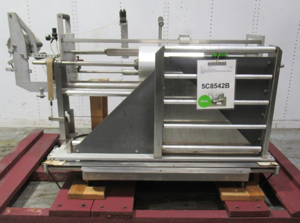 SHANKLIN FS241 Centerfold Attachment with Tear Strip Applicator