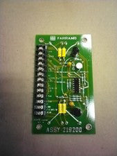 Farrand PRE AMP CIRCUIRT BOARD ASSY 2192003.