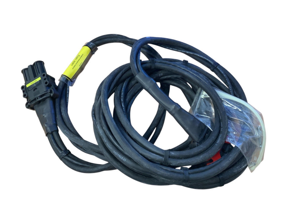 NEOTEC H01N2-D 70mm² Power Cable Assembly 225A MSHA Industrial Connector