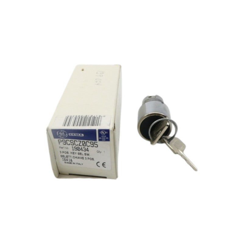GENERAL ELECTRIC P9CSCZ0C95 NSMP