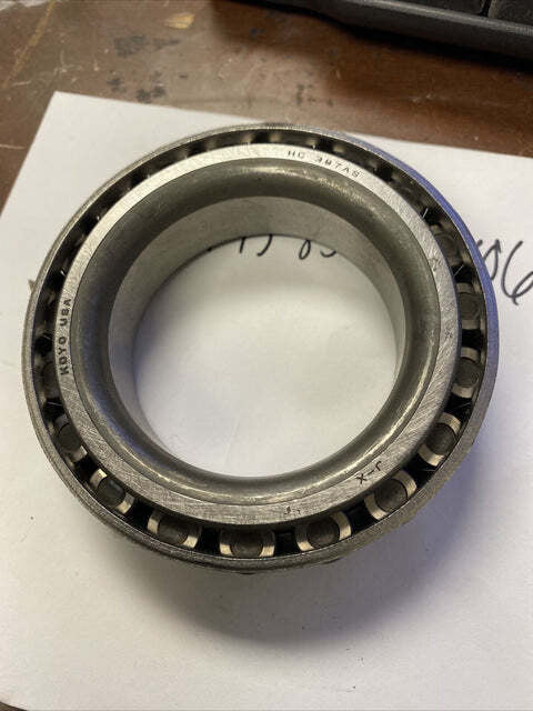 (1) BRAND NEW Koyo Pinion Head Bearing Race Set, HS 387AS, **FREE SHIPPING**