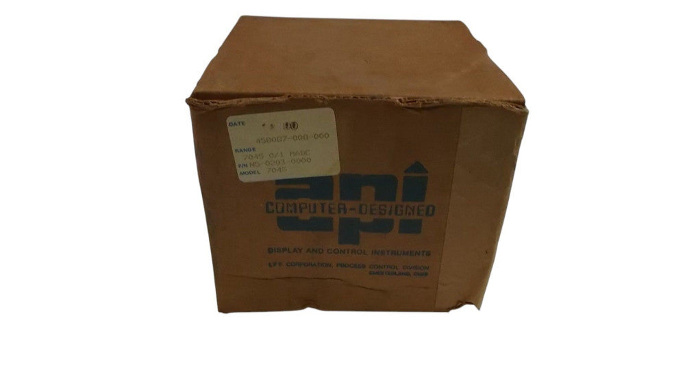API 458087-008-000 NSMP