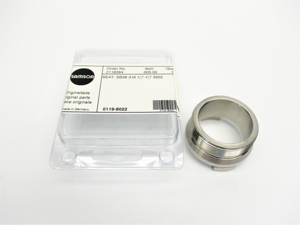SAMSON 0119-8022 NSMP