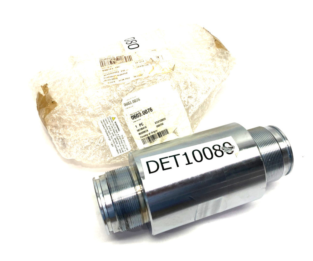 Atlas Copco 0603.0076 Material Pipe