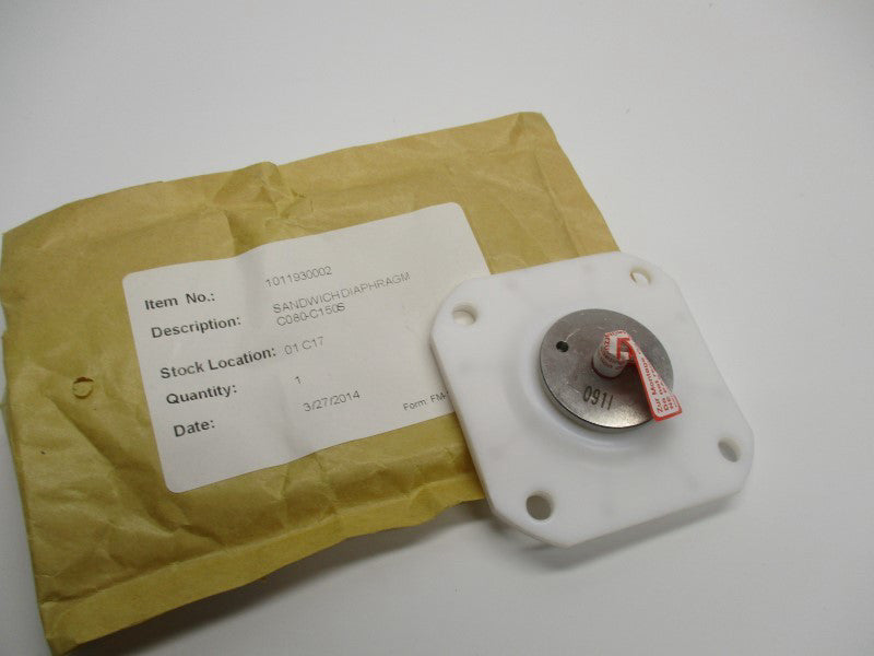 DIAPHRAGM C080-C150S NSMP