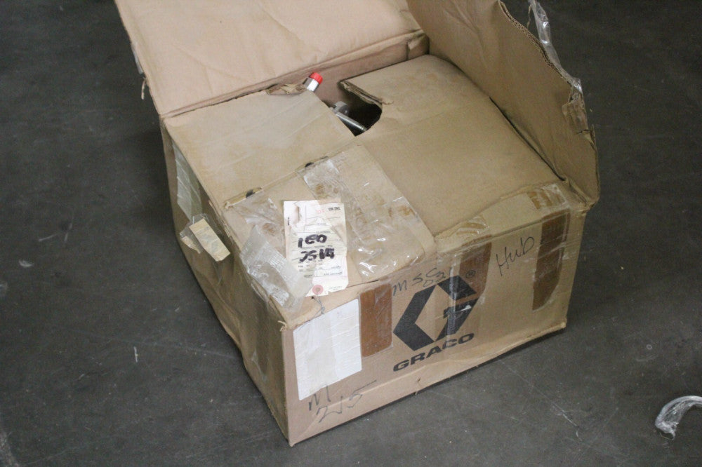 NEW GRACO PYTHON XL CHEMICAL INJECTION PUMP A25315 PCI-350-25H-XD-0