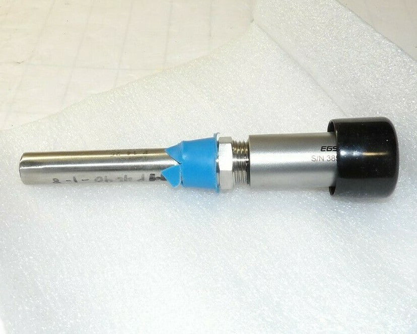 NEW EGS TEMPCO STRUT & TUBE TYPE N.C THERMOSWITCH RANGE -100 TO 600ºF 23002-08
