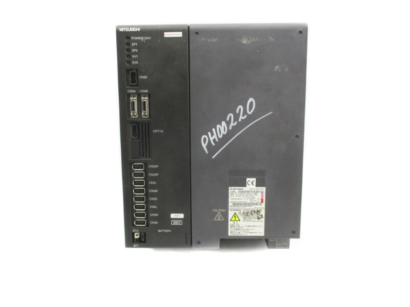 MITSUBISHI MDSDMSPV3F200120 200/200-260VAC 65A UNMP