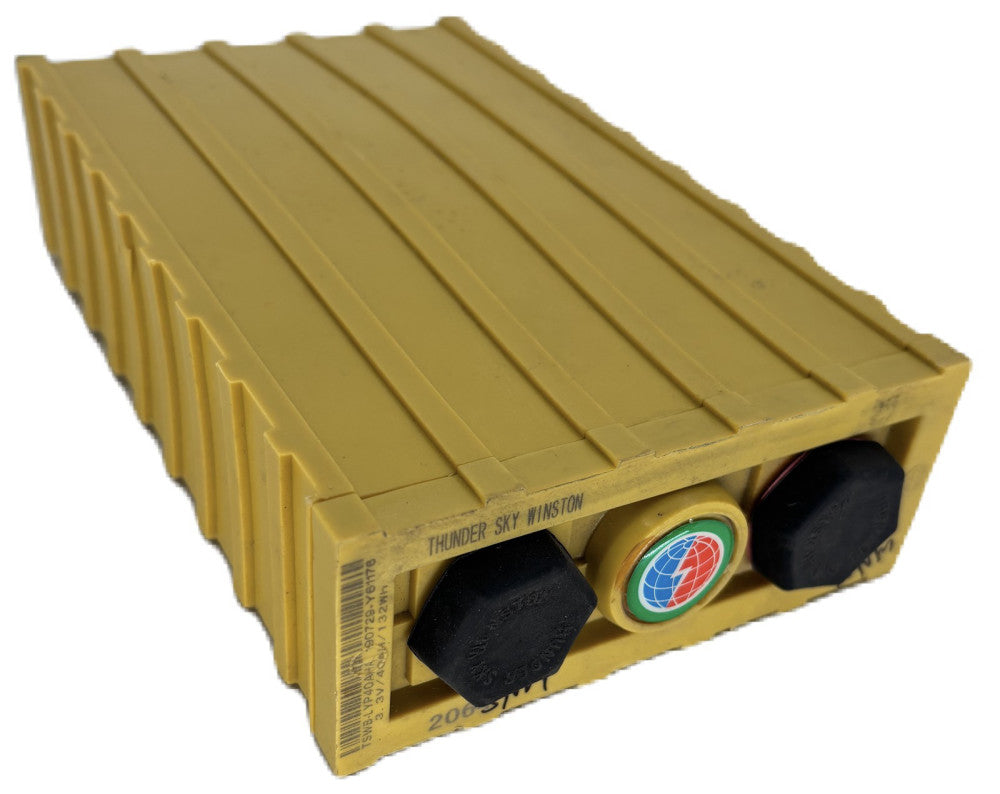 Thunder Sky Winston TSWB-LYP40AHA Prismatic Call Lithium Battery 3.3V 132wH