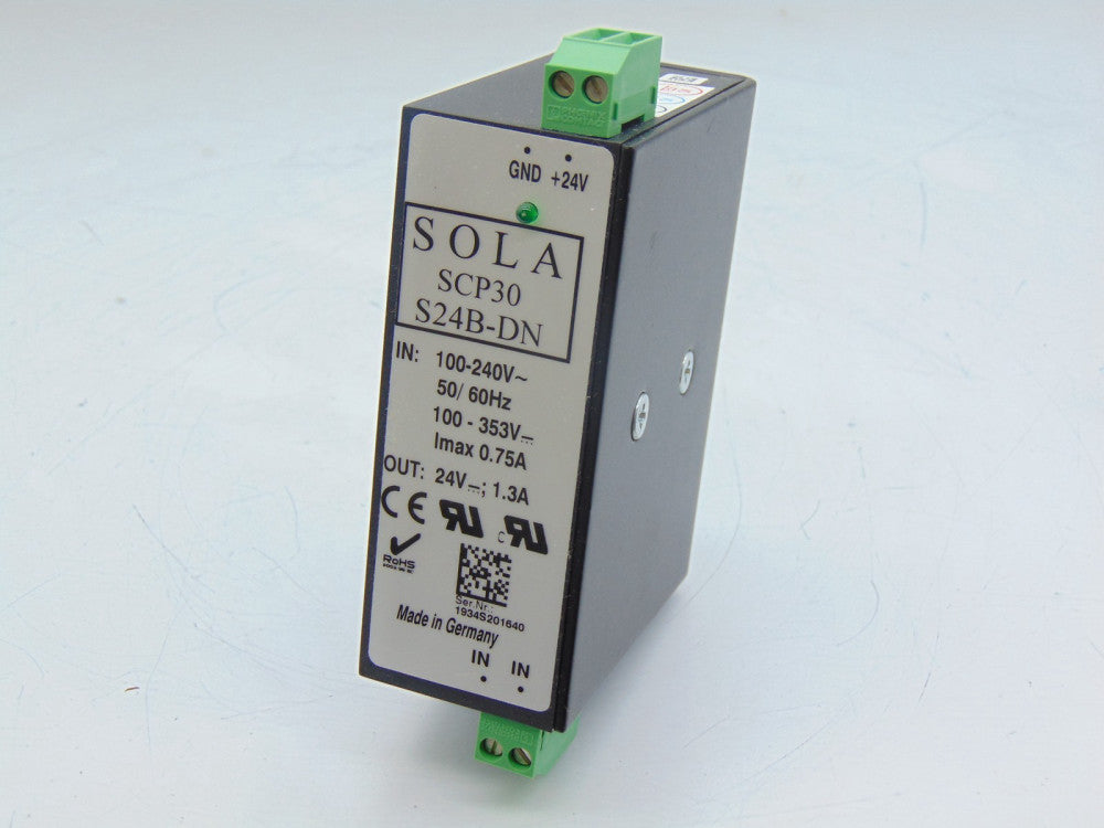 EMERSON SCP30-S24B-DN POWER SUPPLY