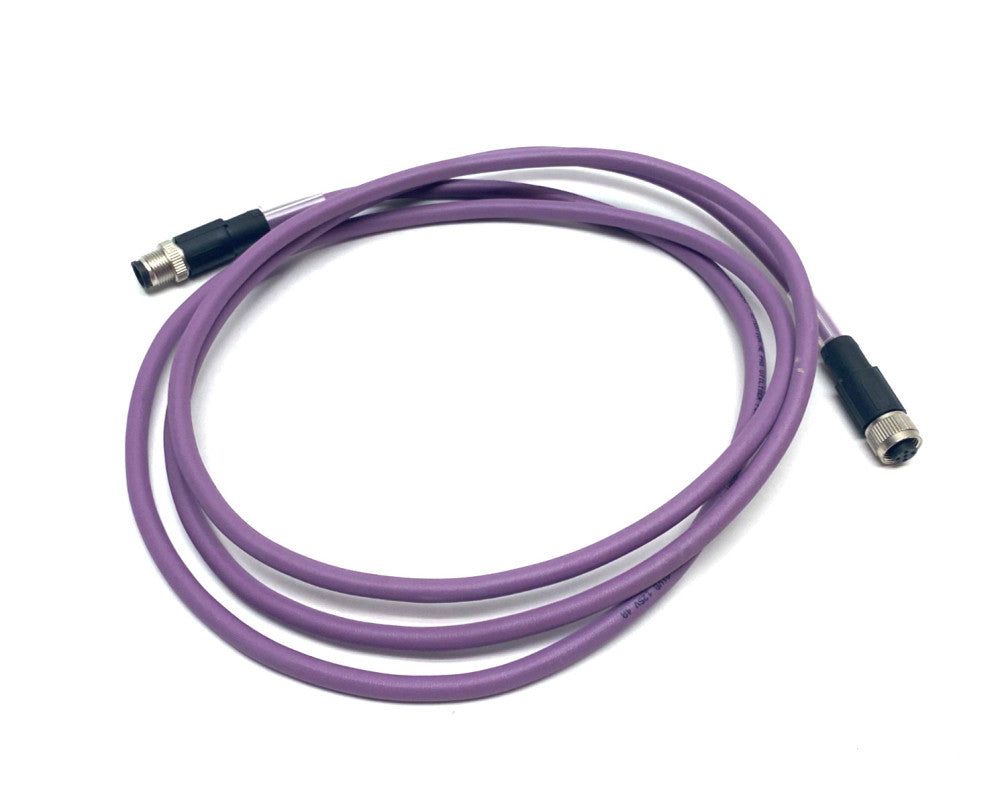 Phoenix Contact SAC-5P-M12MS/ 2,0-920/M12FS Bus System Cable 5-Pin M12 1507557