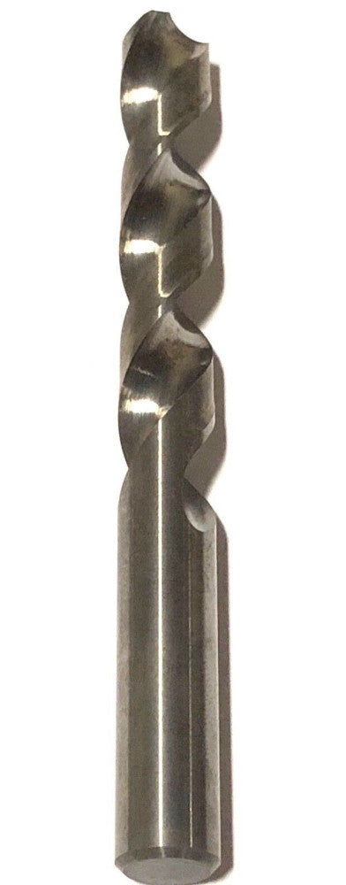 31/64" Solid Carbide Drill Bit 2 Flute USA Made