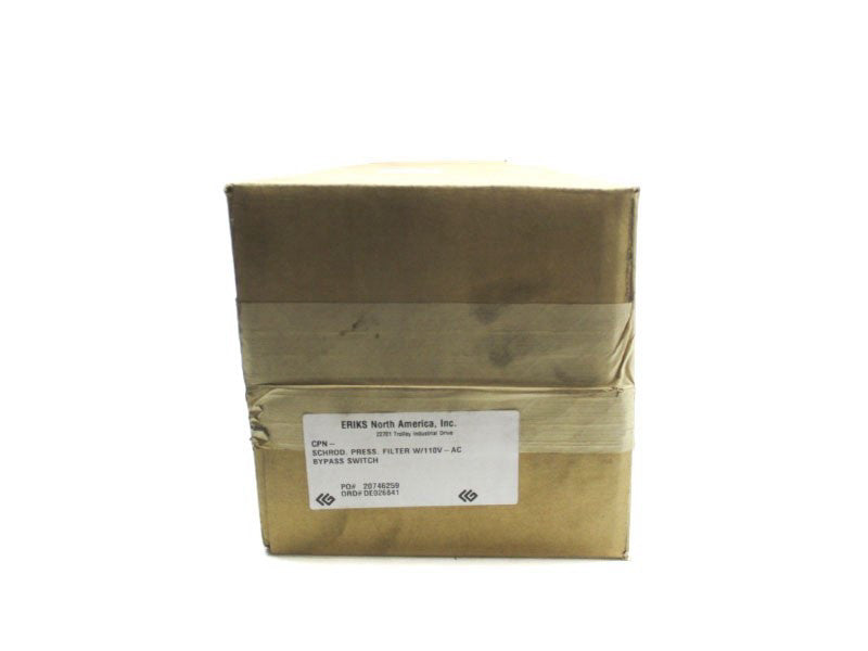 ERIKS NORTH AMERICA 20746259 110VAC NSFS