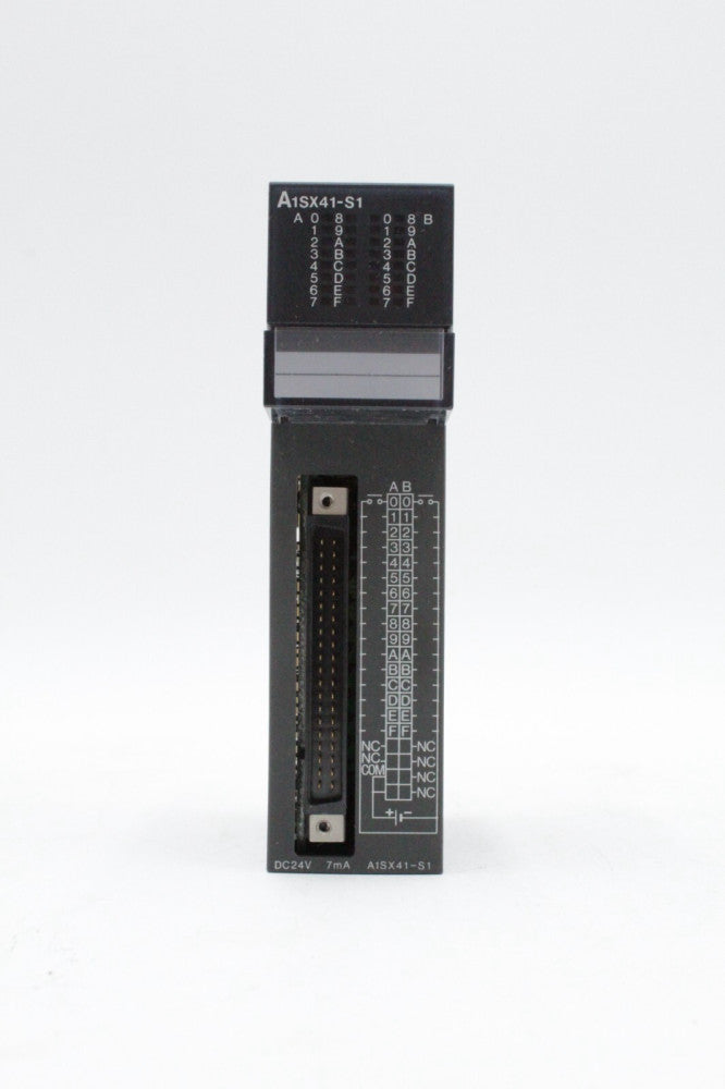 Mitsubishi A1SX41-S1 Input Module