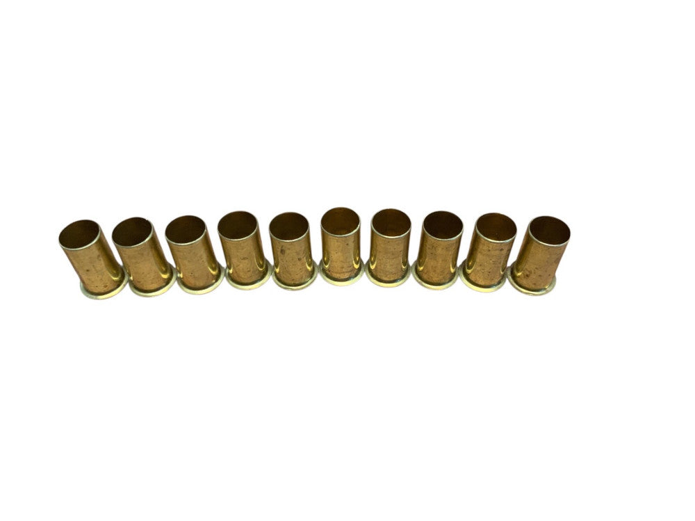 3/4" Tube Diameter Brass Tubing Insert QTY 10
