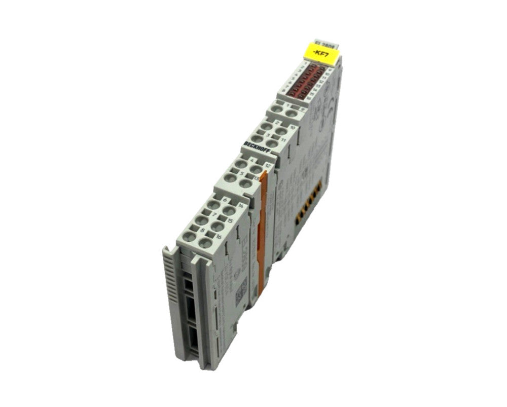 Beckhoff EL2809 EtherCAT Terminal, 16-Channel Digital Output, 24VDC, 0.5A