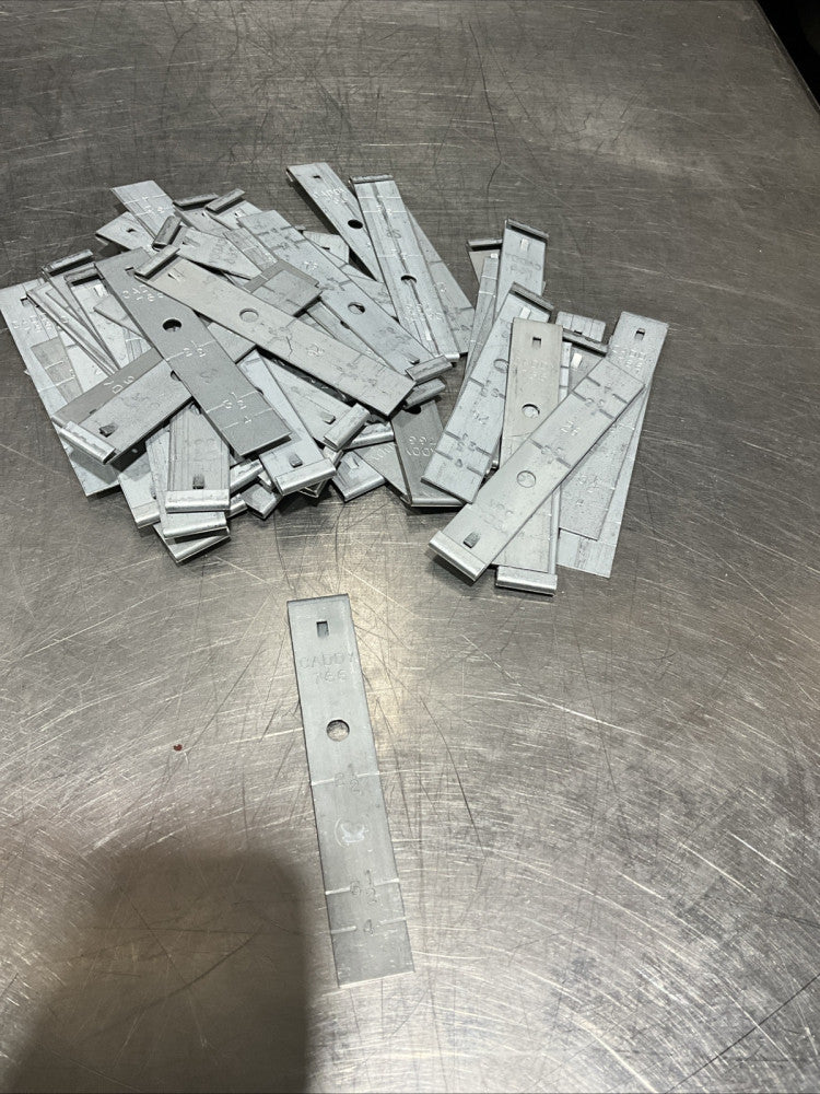 CADDY FASTENERS (CADDY 766) Bag Of 60