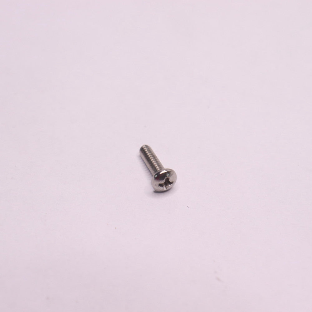 Winzer Phillips Pan Head Machine Screw 18-8 Stainless Steel 6-32 x 1/2" B0802B2