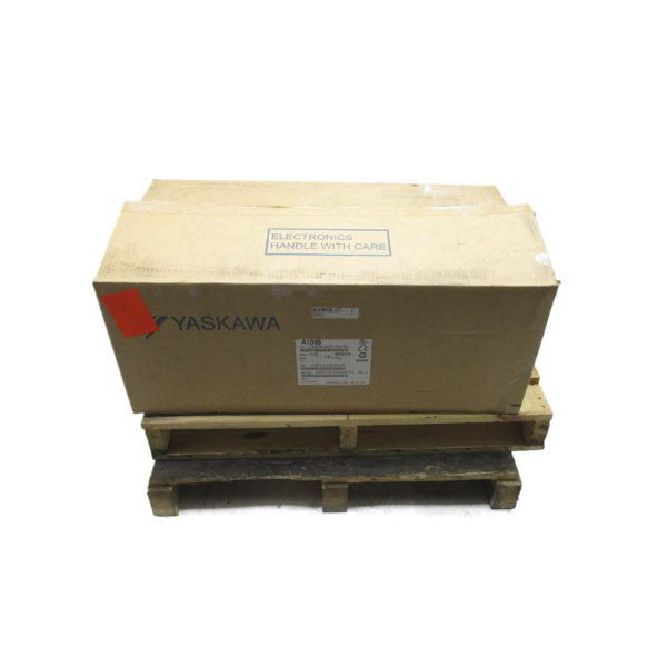 YASKAWA CIMR-AU4A0165FAA 380-480VAC 170/142A NSMP