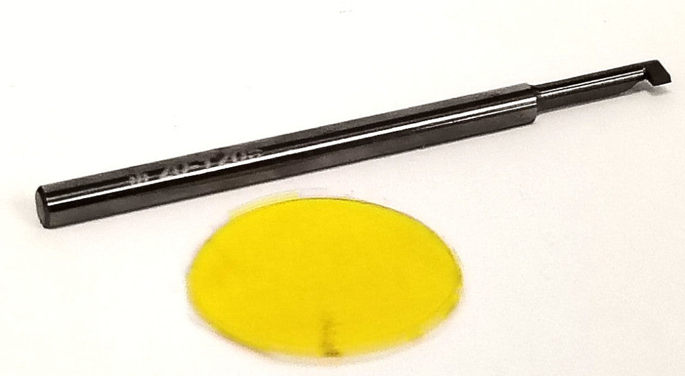 IT GROOVING TOOLS SHANK DIAM 0.1250" CARBIDE MATERIAL OAL 2.00" 20-1205