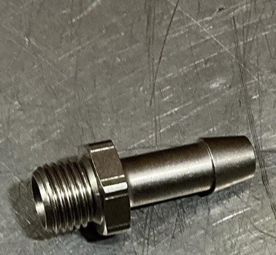 NOS Surplus Multivac Nipple
