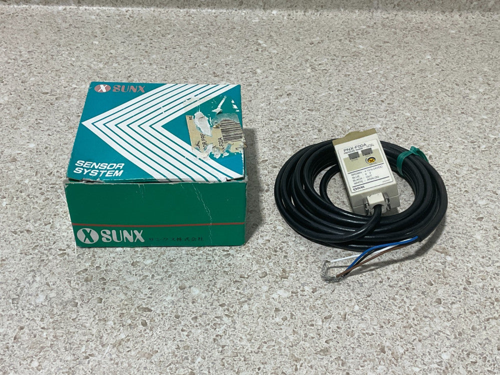 Sunx PNX-F00A NEW