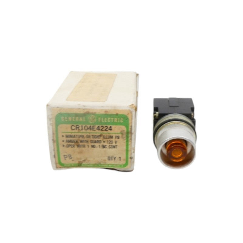 GENERAL ELECTRIC CR104E4224 120V NSMP