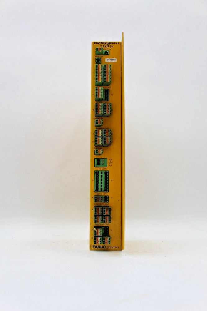 Fanuc EE-4583-050 7 Axis ENC / BRK Module