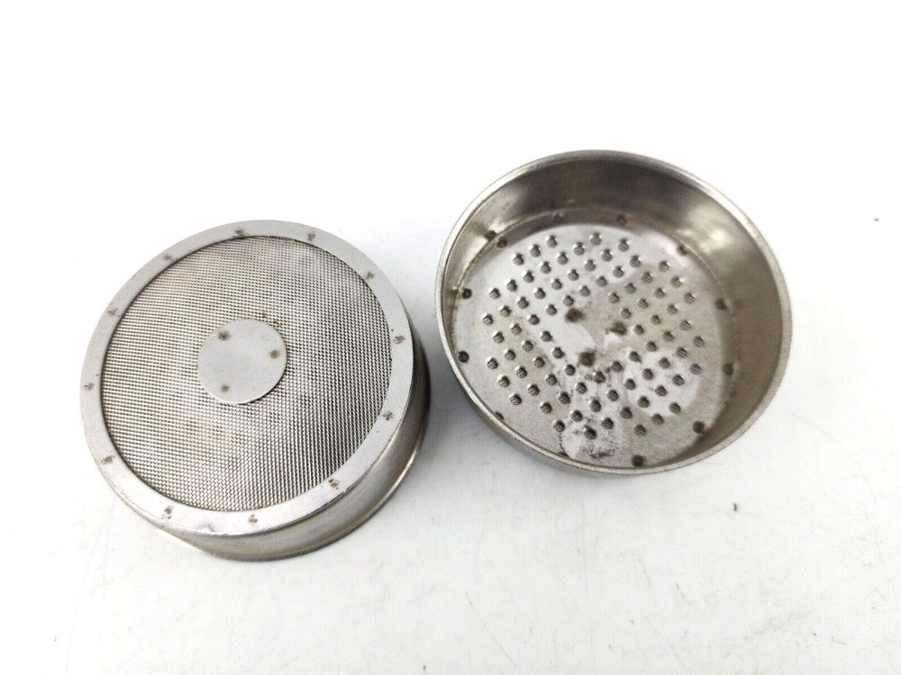 2pcs Grindmaster Cecilware 60098 Screen Espresso Spare Part