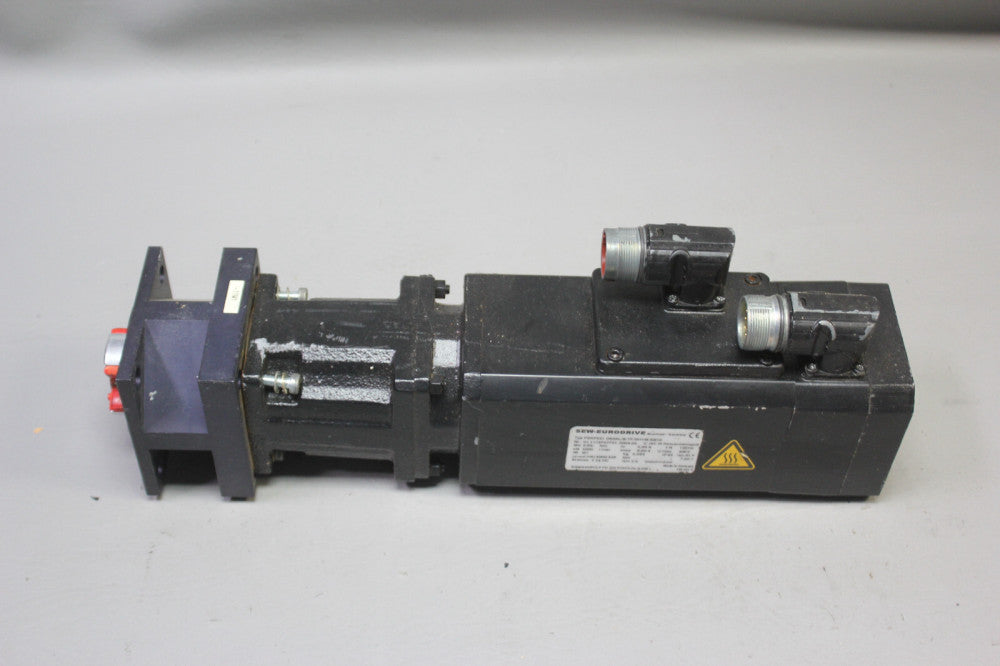 SEW EURODRIVE SERVO MOTOR P/N: PSKF221 DS56L/B/TF/RH1M/SB10 (4)
