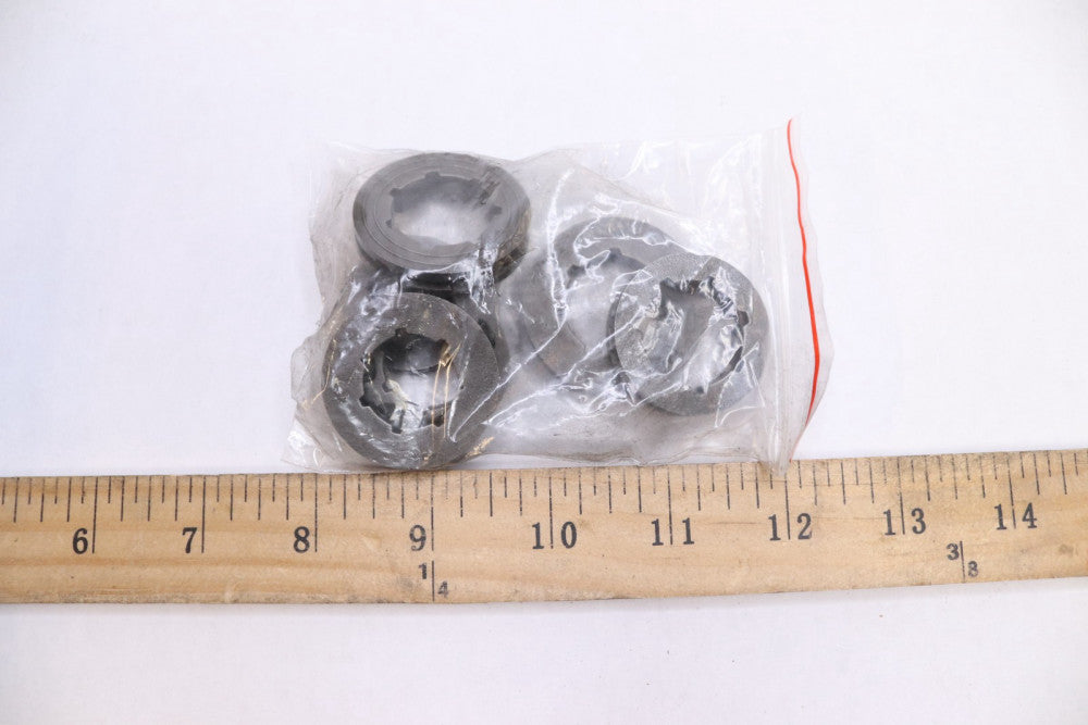 (6-Pk) Fricgore Sprocket Clutch Chain Drive 3/8" Rim